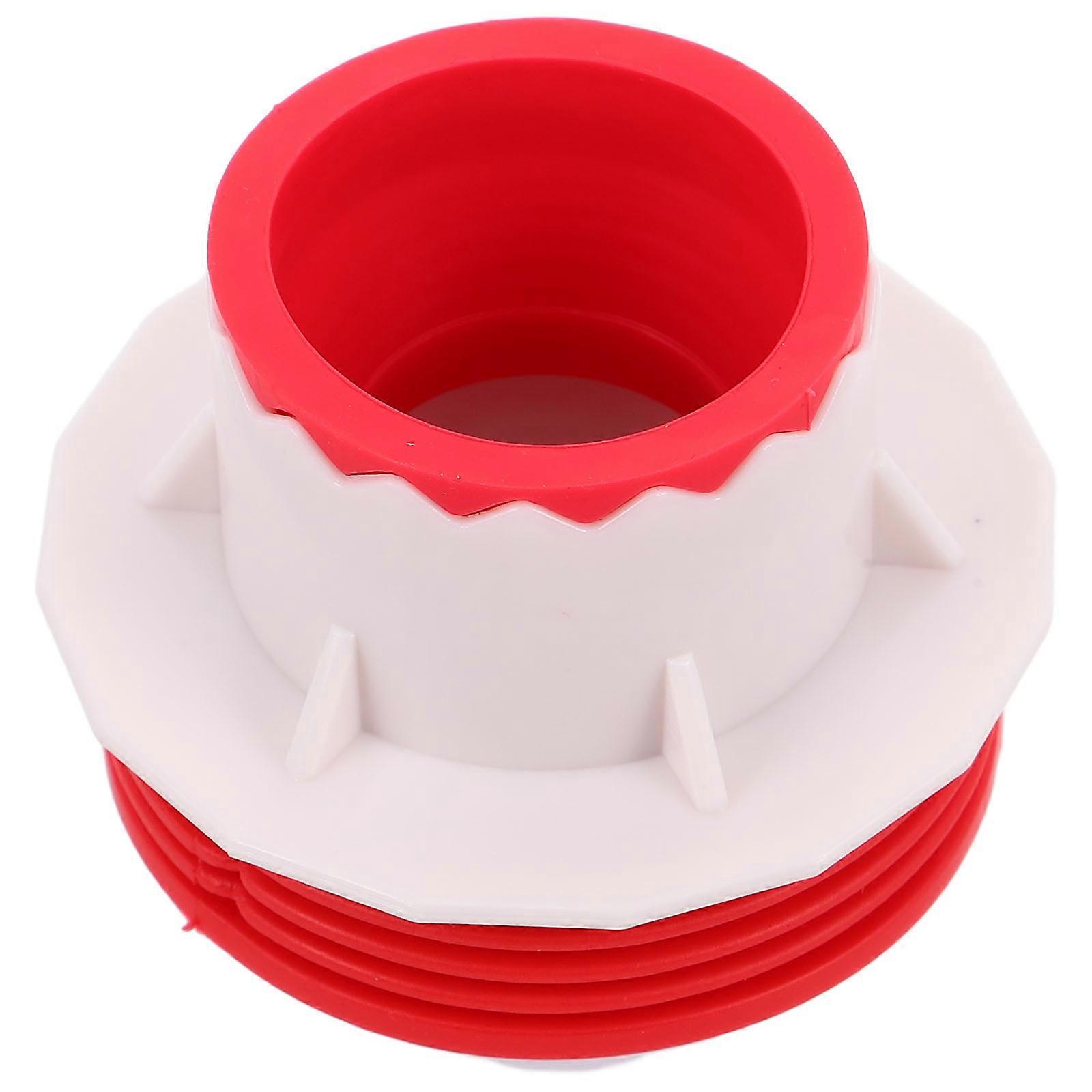Universal Floor Drain Backflow Preventer 1 Set Under Sink Plug Replacement No Leak Drain Stopper Kitchen Strainer Catcher