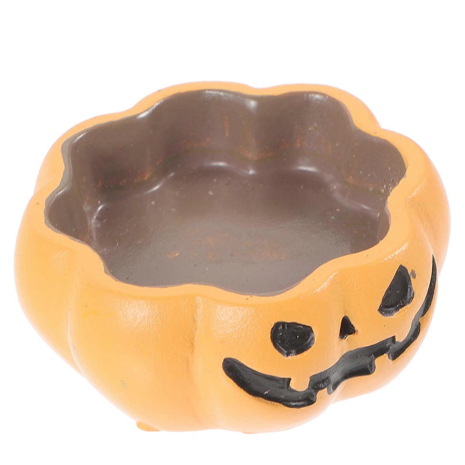 Natural Look Reptile Bowl – Smooth Surface Food and Water Dish for Small Lizards, Turtles, Geckos, and Snakes in Terrarium