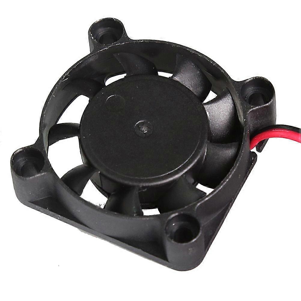 Air Cpu Cooler 4010 Dc 12v For RepRap I3 Diy 3d Printer Low Noise 1Pcs