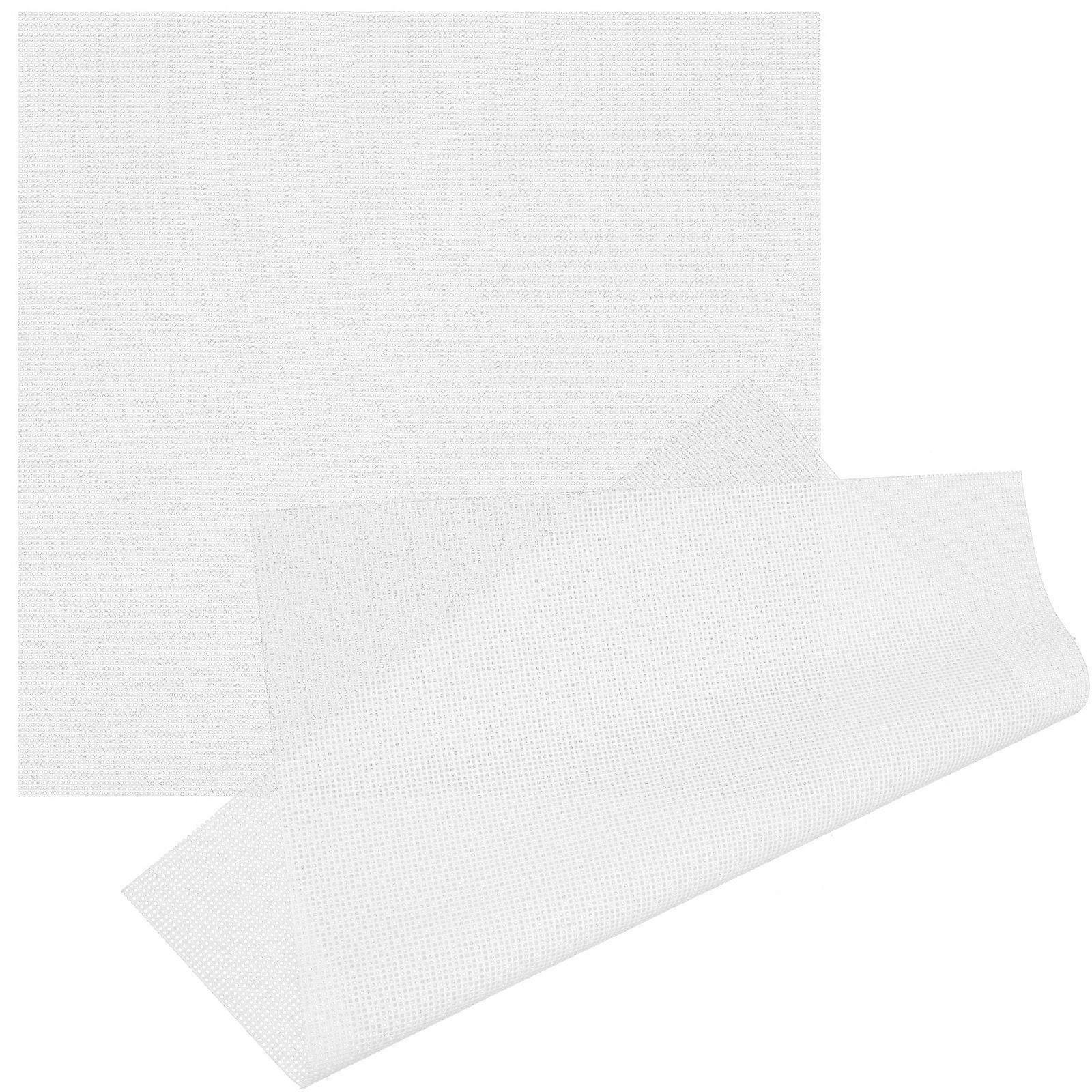 Square Dehydrator Sheets For Daily Life Food Dehydration Needs 34.00X34.00X0.10CM Effective Cleaning 2Pcs