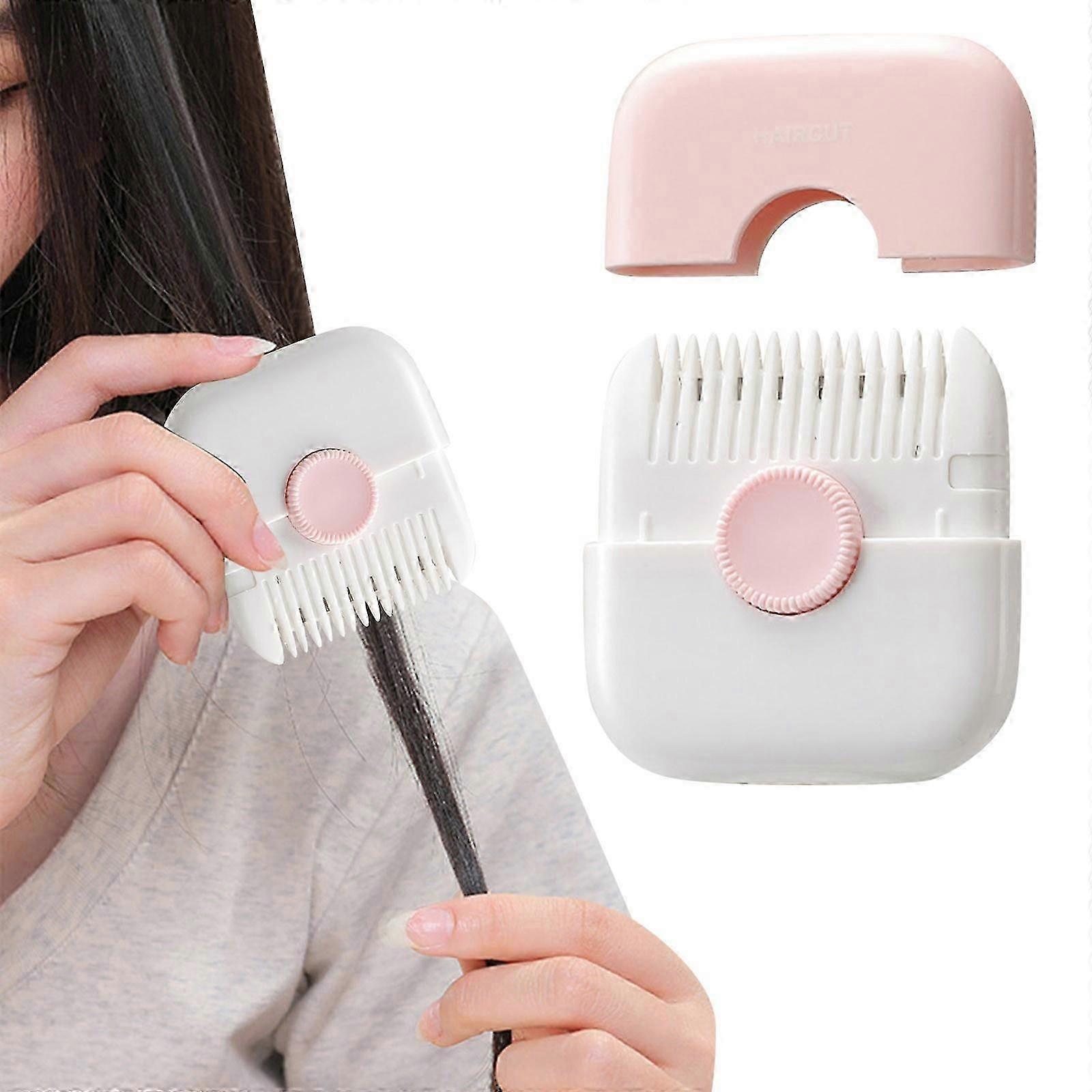 Trimpocket Hair Trimmer/Comb Kids, Split Ends Hair Trimmer