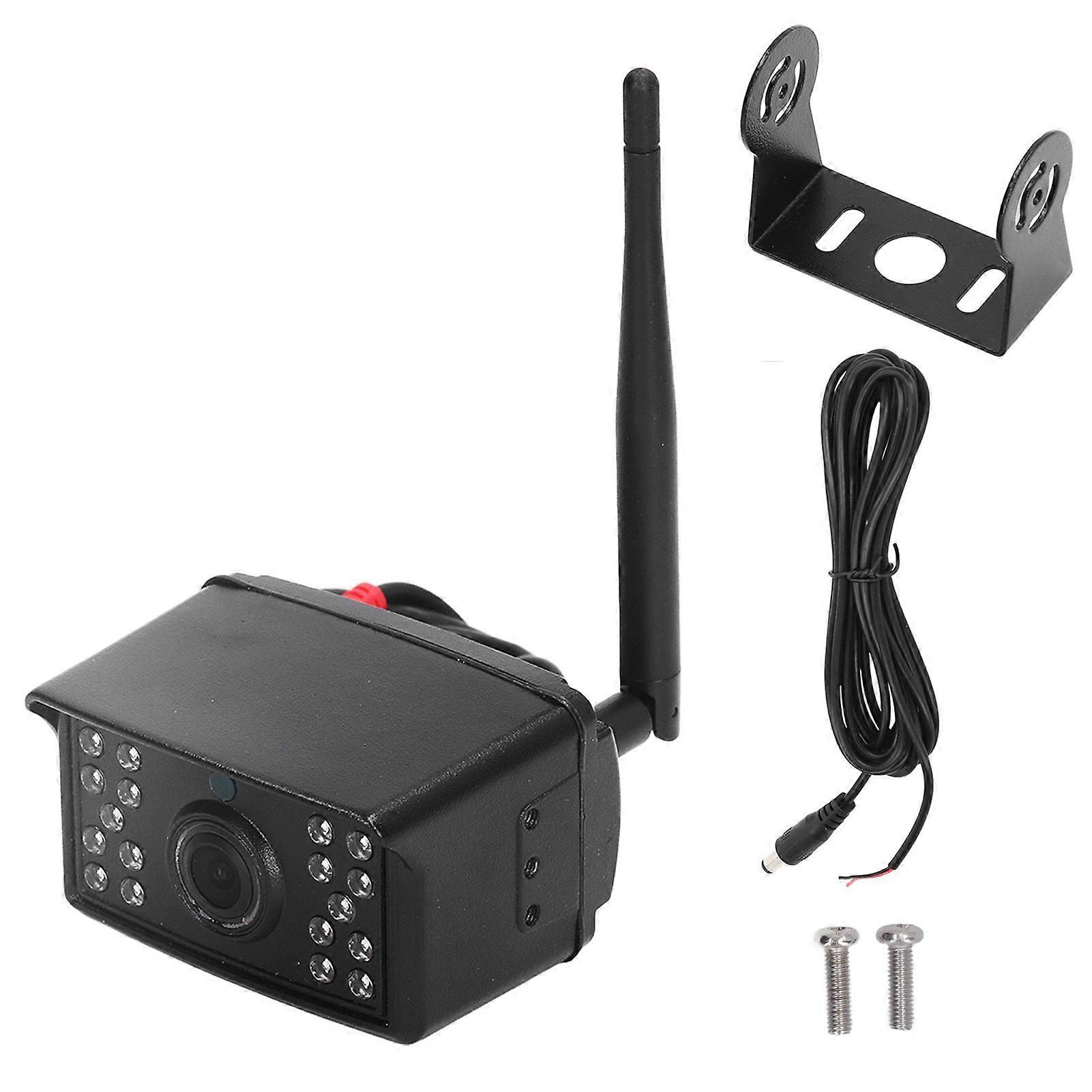 rear view camera waterproof ip67 for ios android