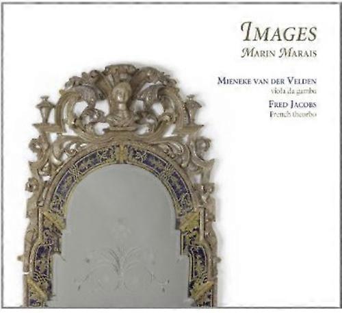 Mieneke van der Velden - Images  [COMPACT DISCS] USA import