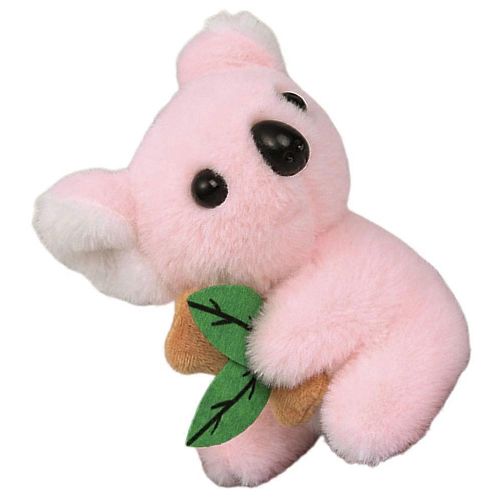 Adorable Plush Keychain Pendant with Keyring – Unique Bag Charm for Backpacks, Purses, Birthdays, and Special Occasions