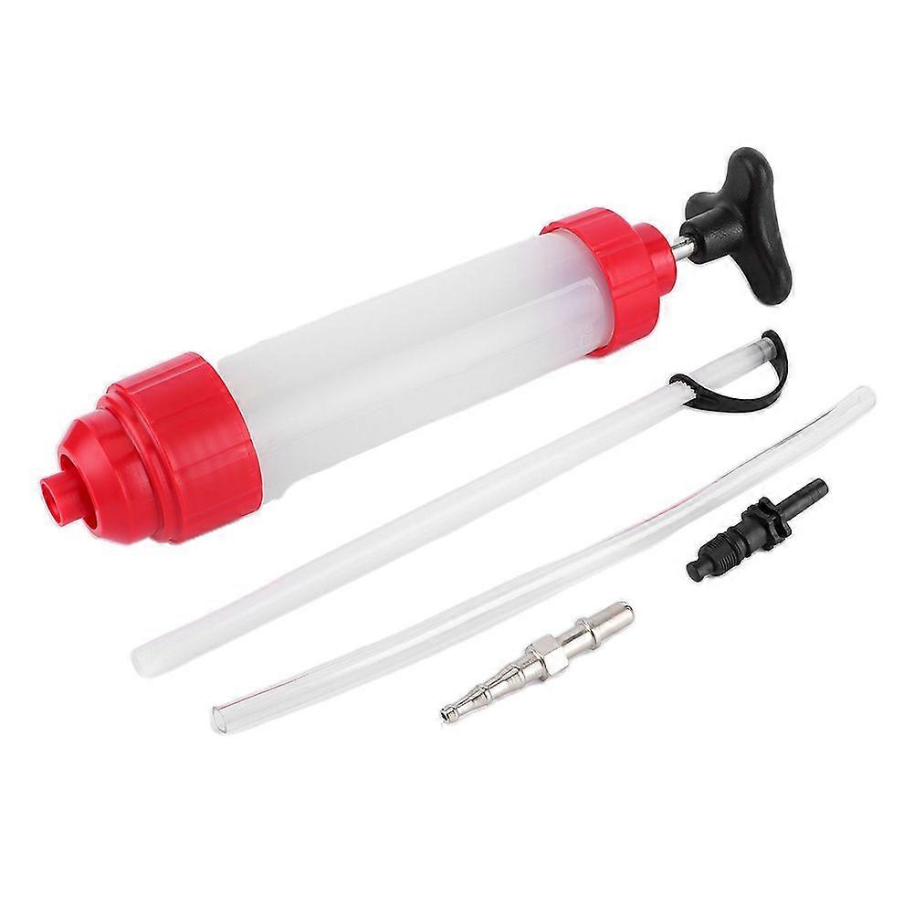 brake bleeding and clutch bleeder tool 350ml manual pump kit