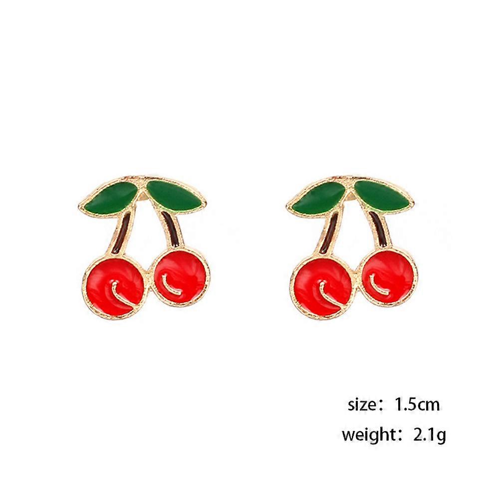 Adorable Earrings with Elegant Stud Design Great for Casual or Formal Settings