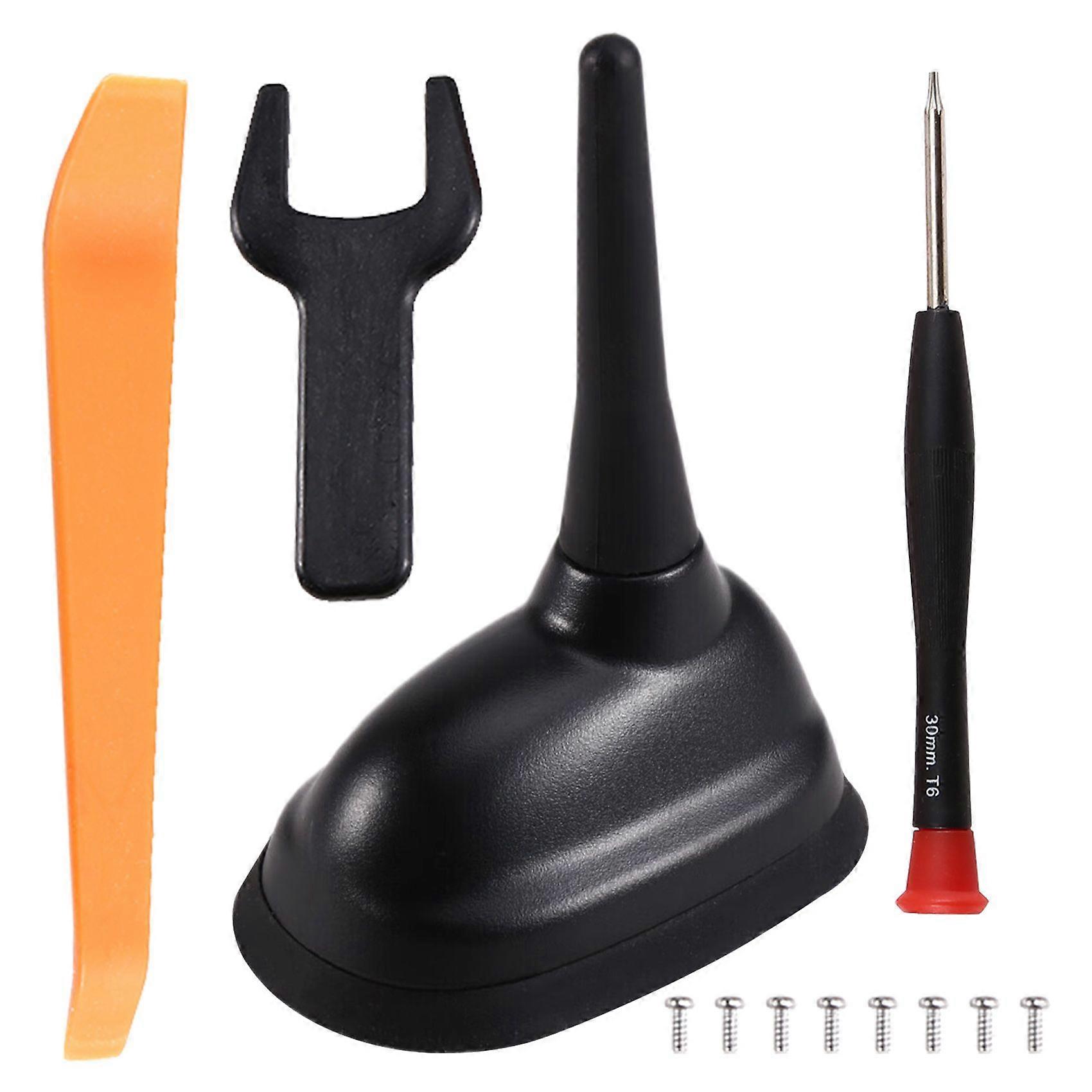 5Pcs Car Roof Small Antenna Aerial Assembly with Tool for BMW Mini