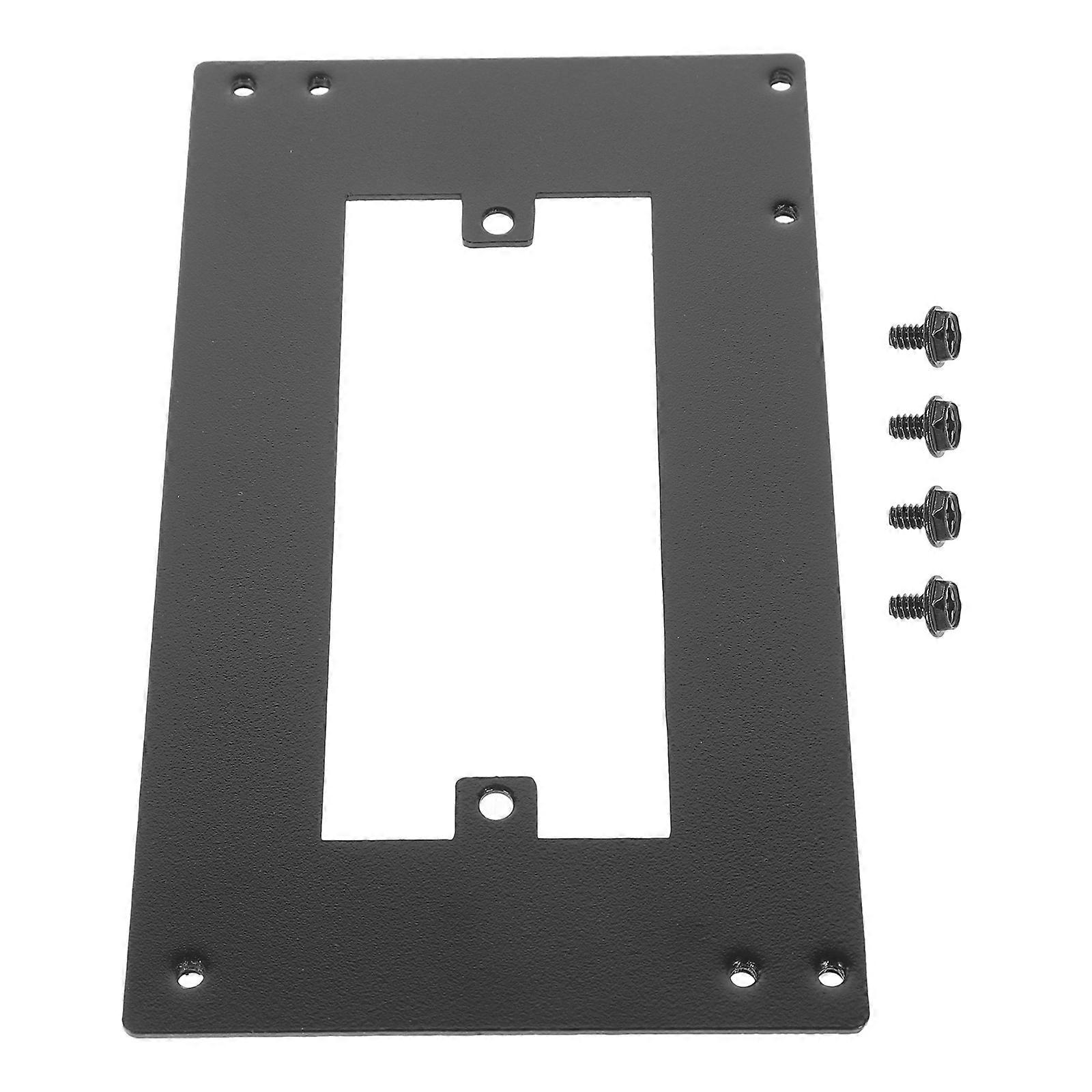 ATX to Converter Aluminum Computer Case Power Bracket