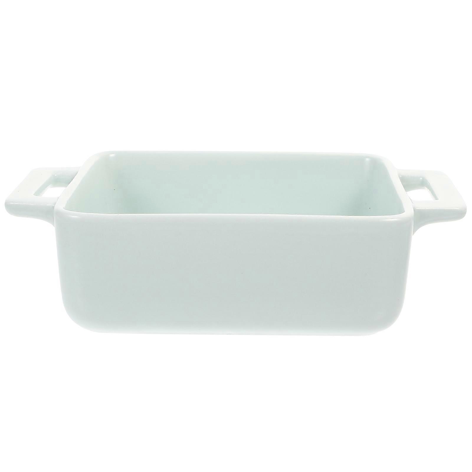 Baking Trays Deep Baking Tray Practical Design Restaurant Bakery Storage 1 Pc