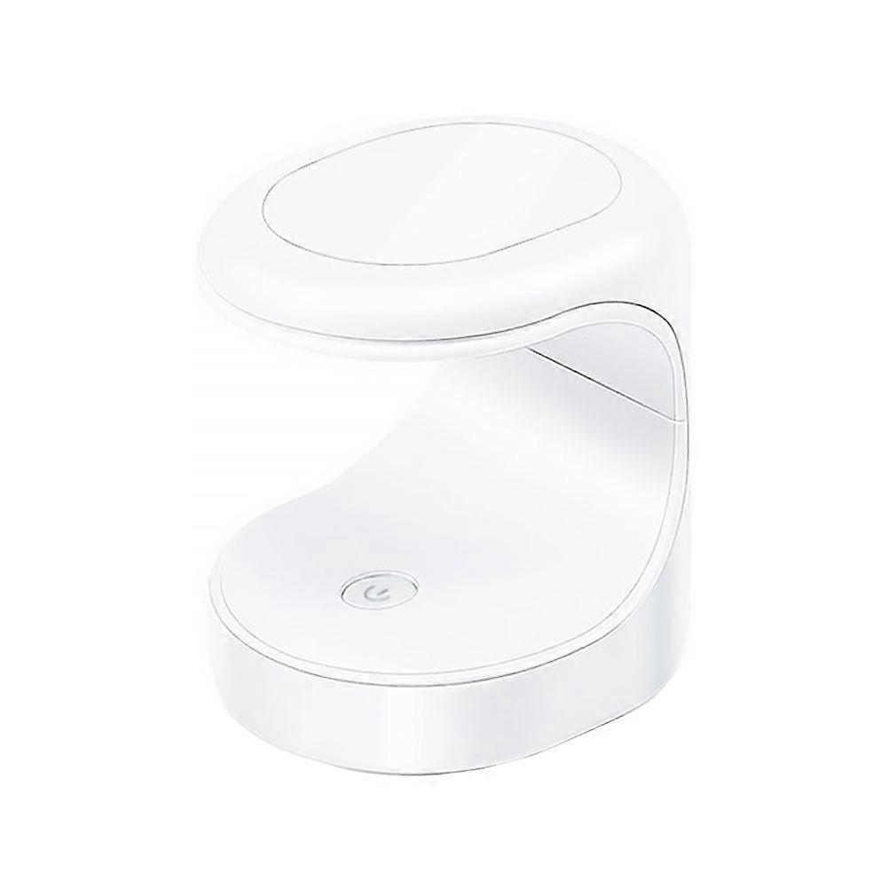 Quick Drying Desktop Dryer Lamp Eggshell Shape USB Powered For Manicure Tool Use 1Pack