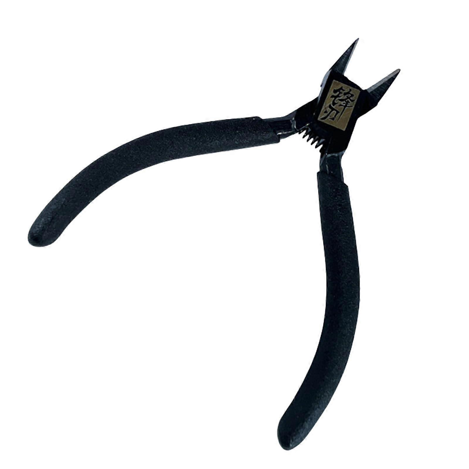 Puzzles modeling pliers wire cutting scissors hand tool cutter pliers for puzzles model assembly electrician cutting tool