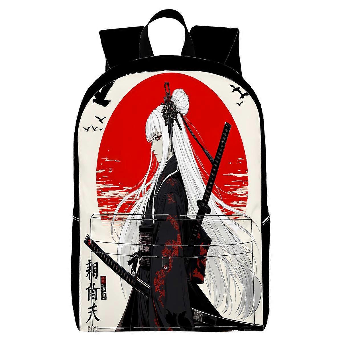 Backpack, with Multiple Organizational Compartments, Fits 15.6 Inch Notebook, for Travel, Teen, Business Work R2323