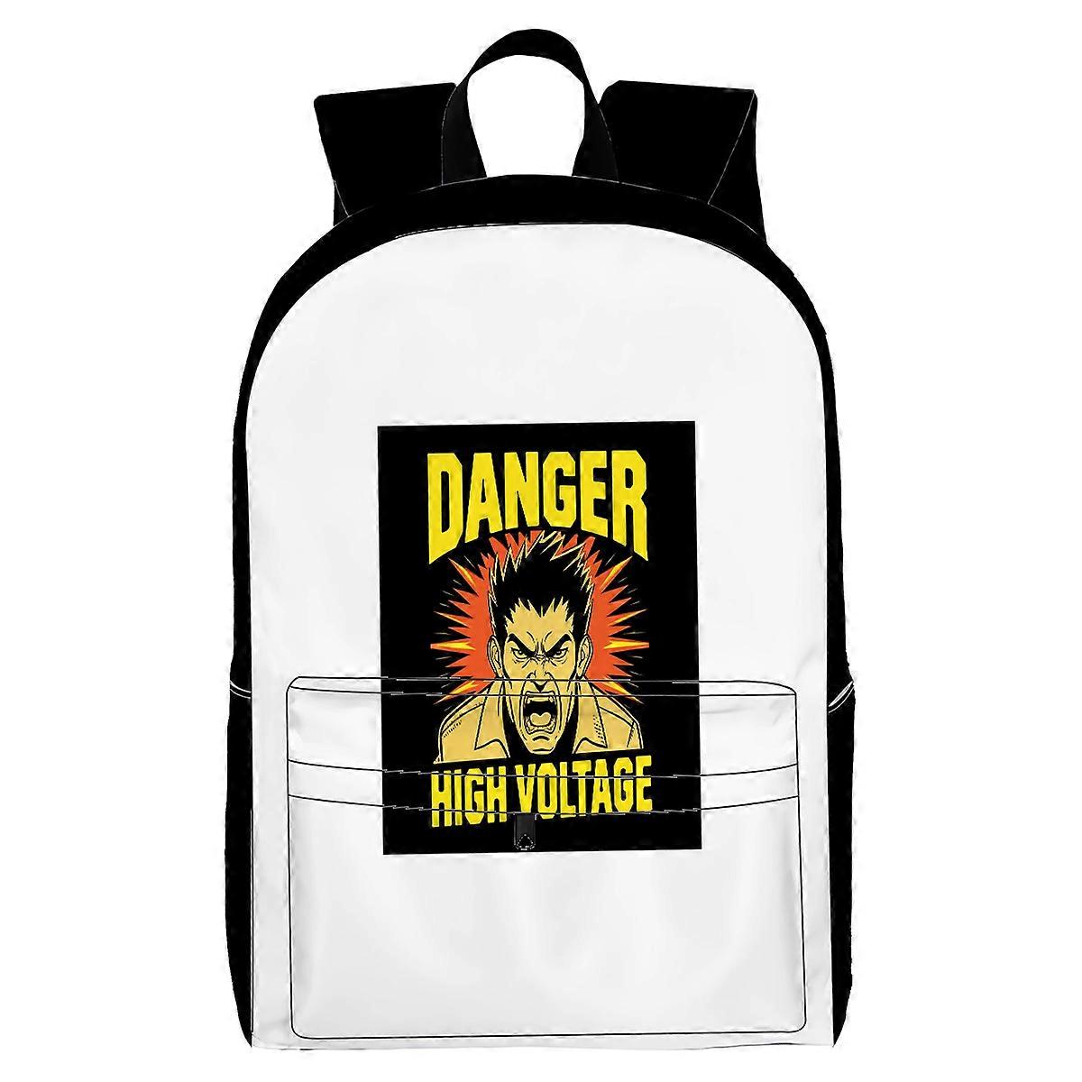 Backpack, with Multiple Organizational Compartments, Fits 15.6 Inch Notebook, for Travel, Teen, Business Work P1746