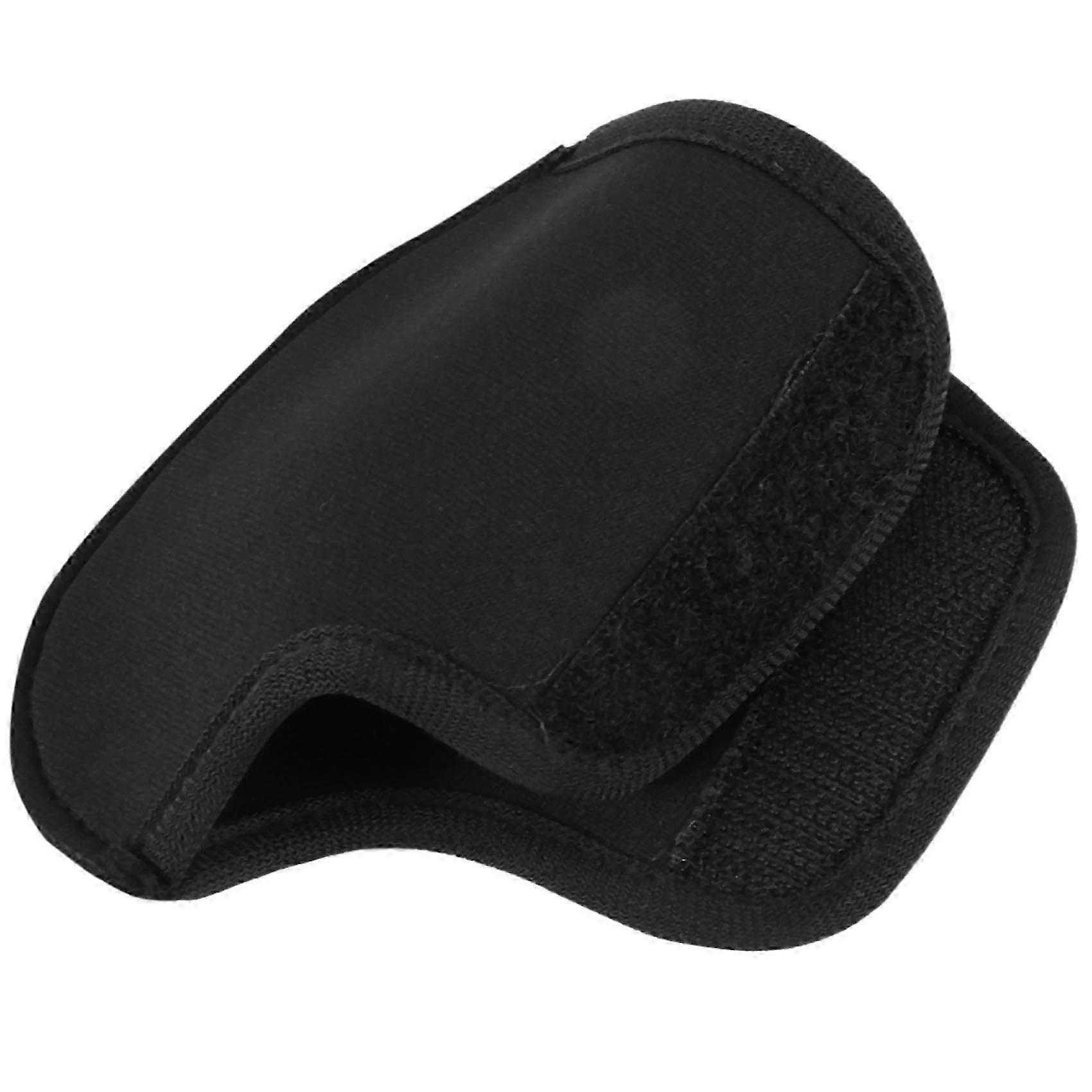 Seatpost Cover for Suspension Seatpost Black Protective Case for NCX Seatpost Finger Guard Protectio
