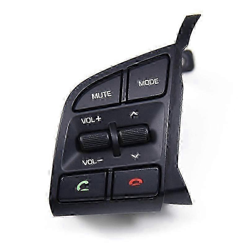 Volante RC Interruttore Sinistro Auto per Tucson 2016-2023 96710D35004X