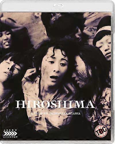 Hiroshima [15] Blu-ray