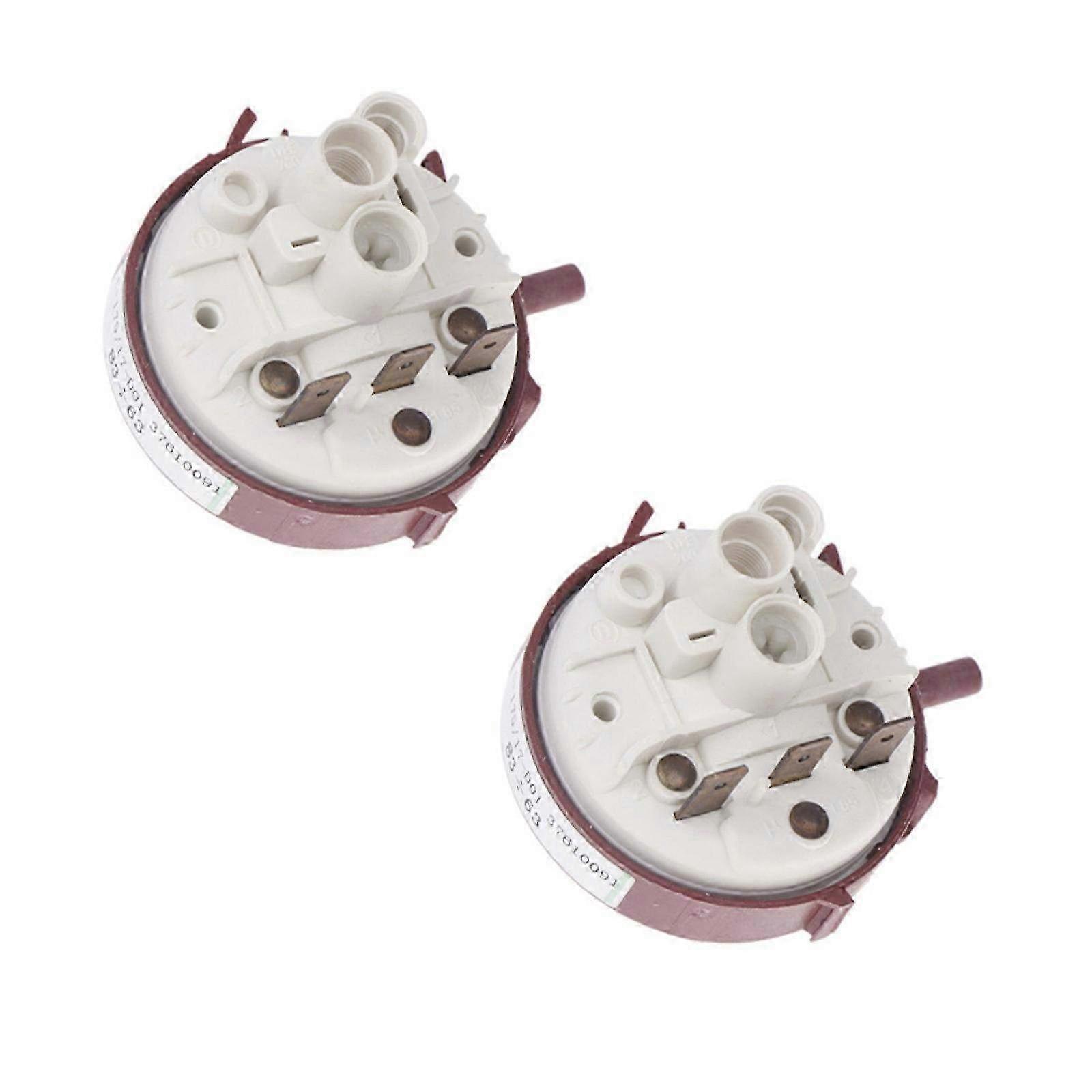 Water Level Sensor and Pressure Switch for Automatic Dishwasher Machine, Corrosion Resistant Replacement Part for Maintenance
