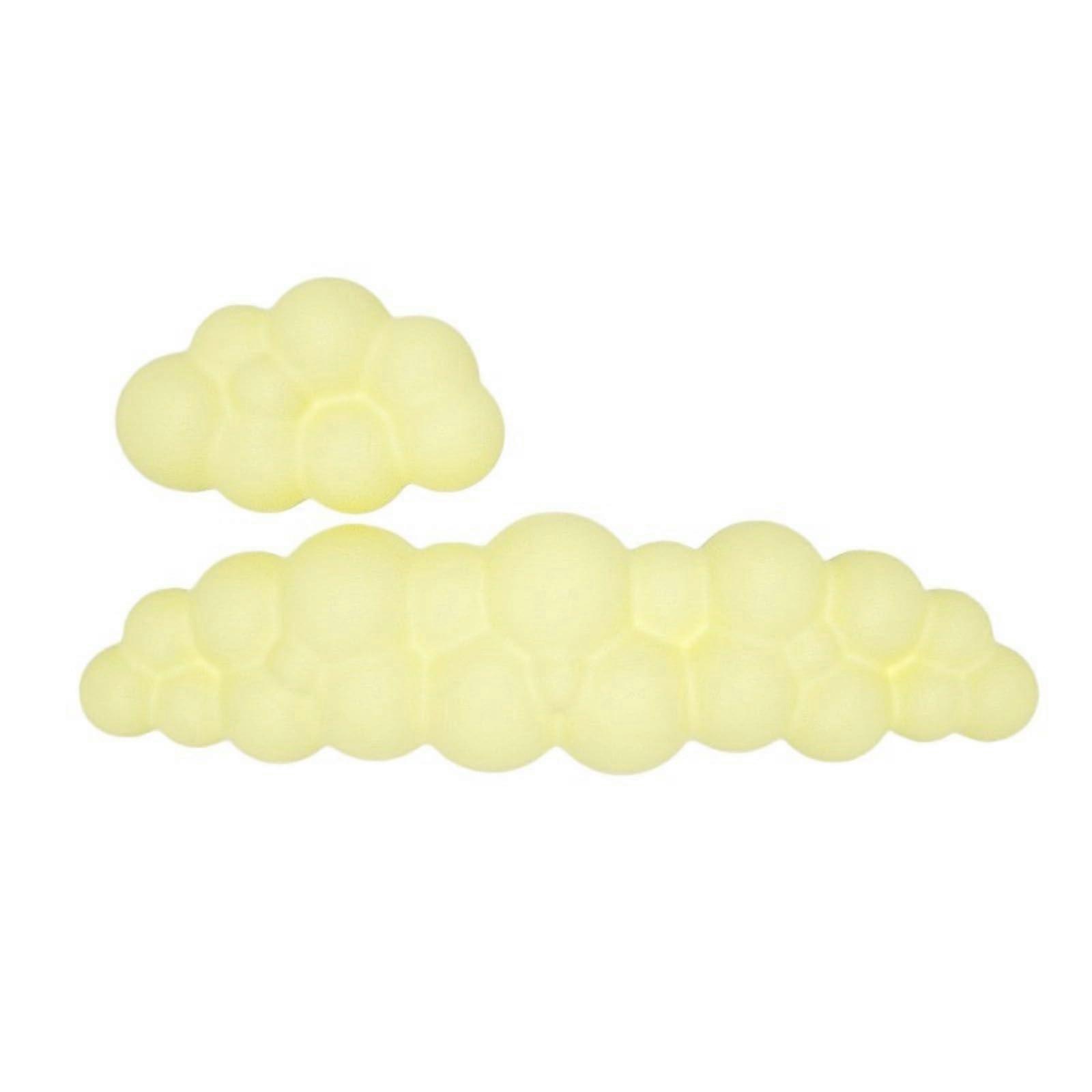 1.. Ergonomic Memory Foam Keyboard Wrist Rest with Base Comfortable Desk Pad for Computer Laptop Office Gaming Ergonomic Wrist Support Pad for Office