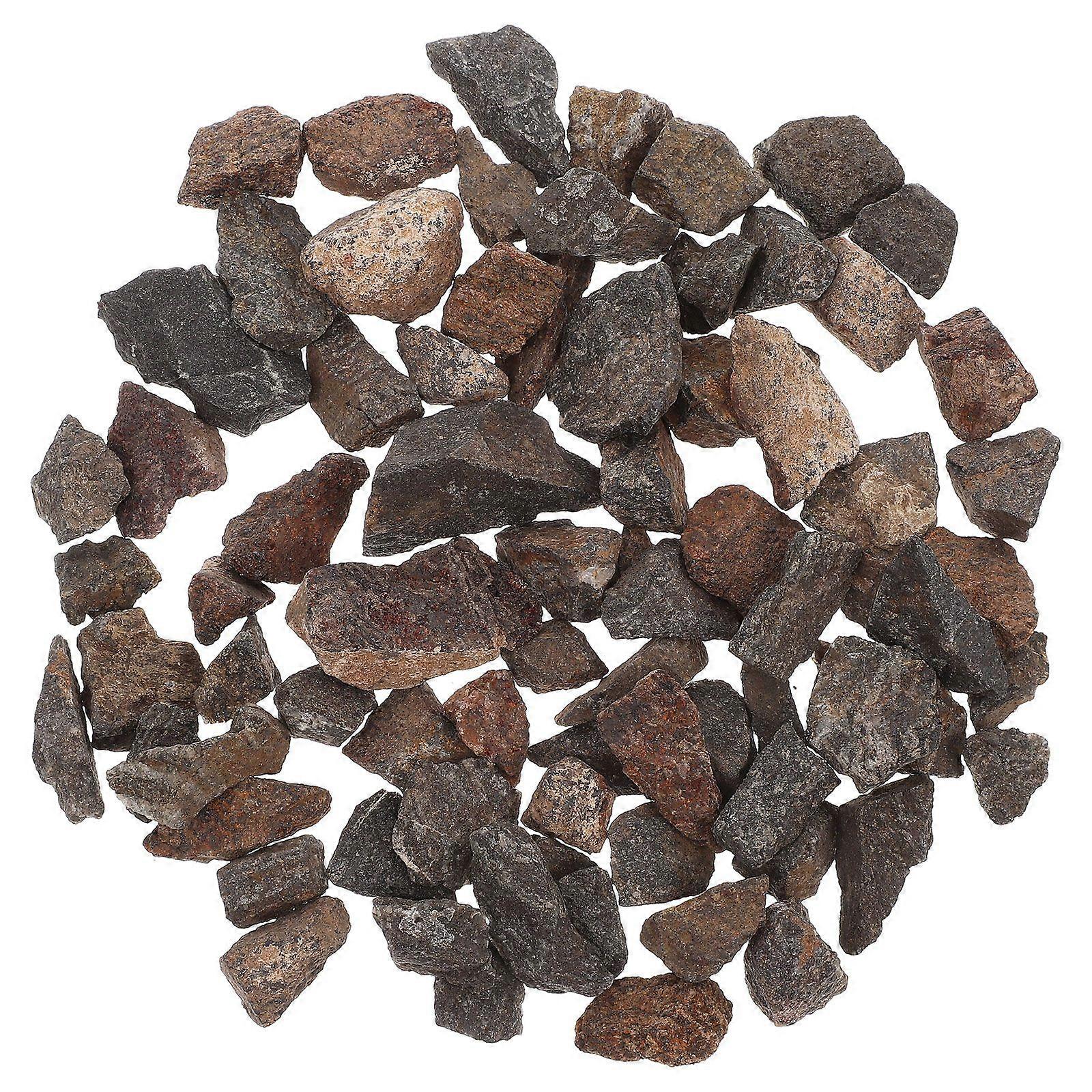 1セット磁気ロードストーン鉱物標本科学教室教室教育エネルギーストーンまたは磁気Grの探索のための天然磁気岩