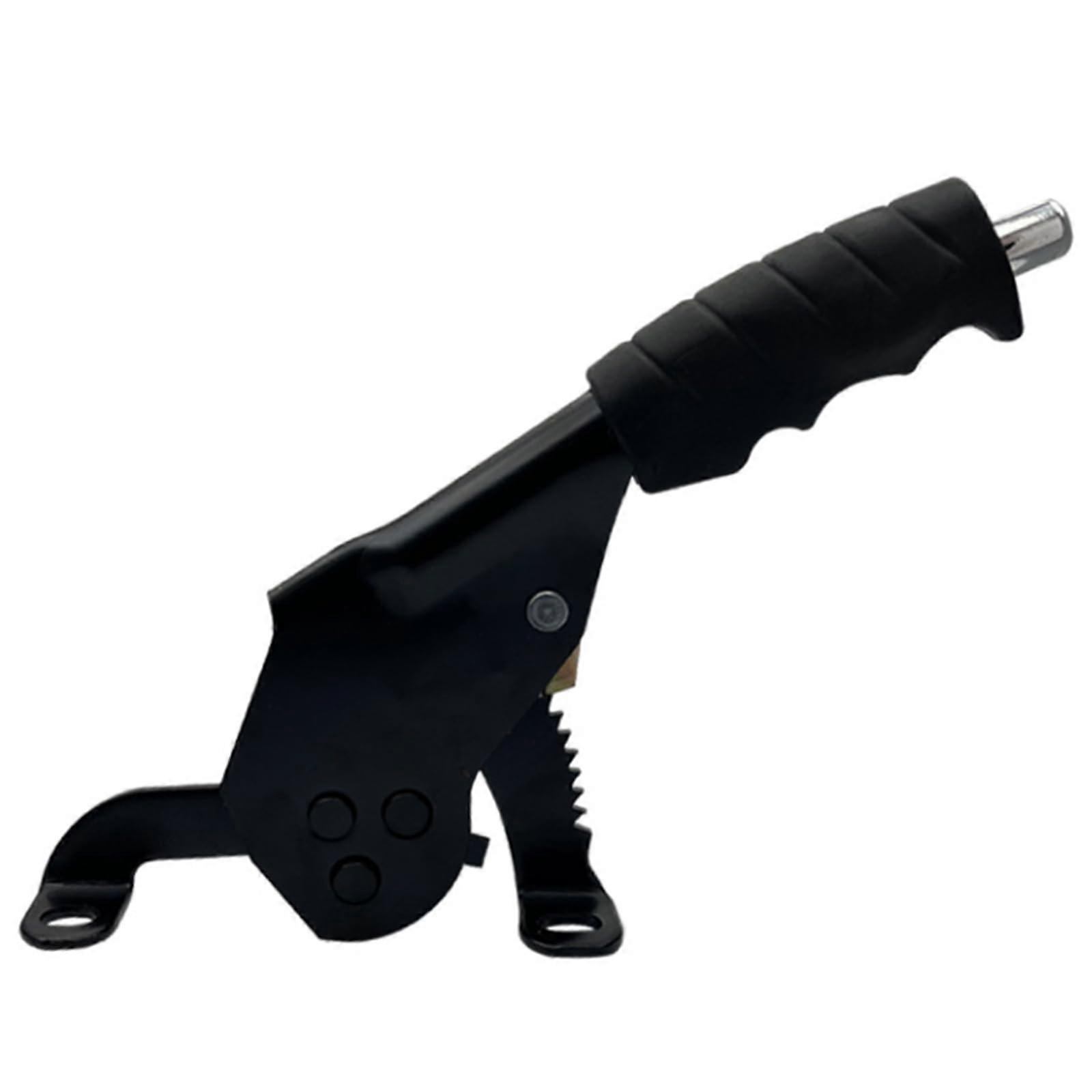 "Handbrake Lever Ergonomic Design for Left/Right Hand Users Compatible with Electric Trikes and Bicycles"