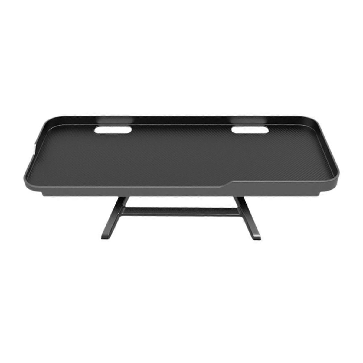 Adjustable Foldable Desktop Stand for TV Screen Computer Monitor Router Player Office Home Storage Shelf