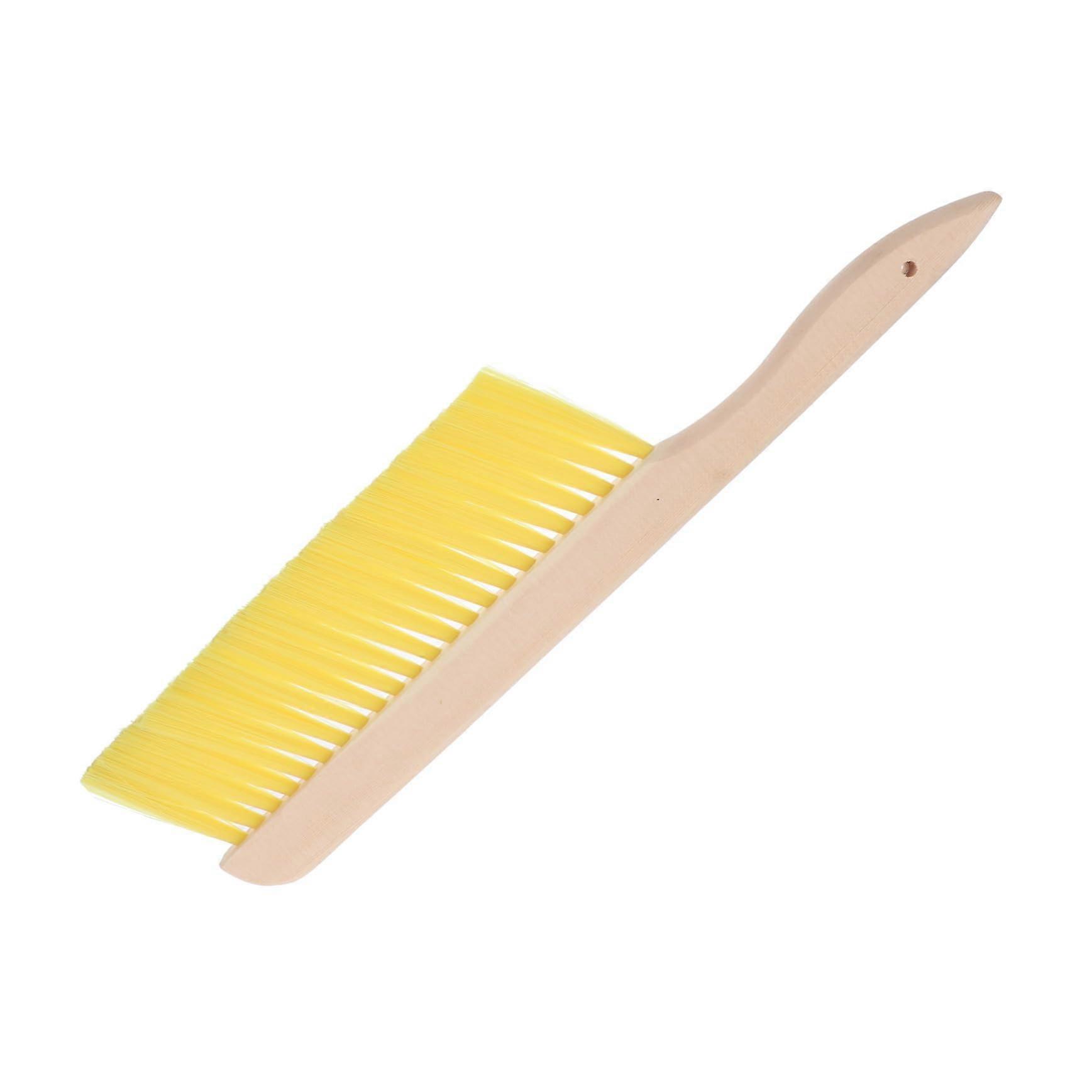 with Wooden Handle Lightweight Beekeeping Tool for Easy Honey Sweeping and Hive Maintenance Durable and Efficient Home Beekeeping Equipment