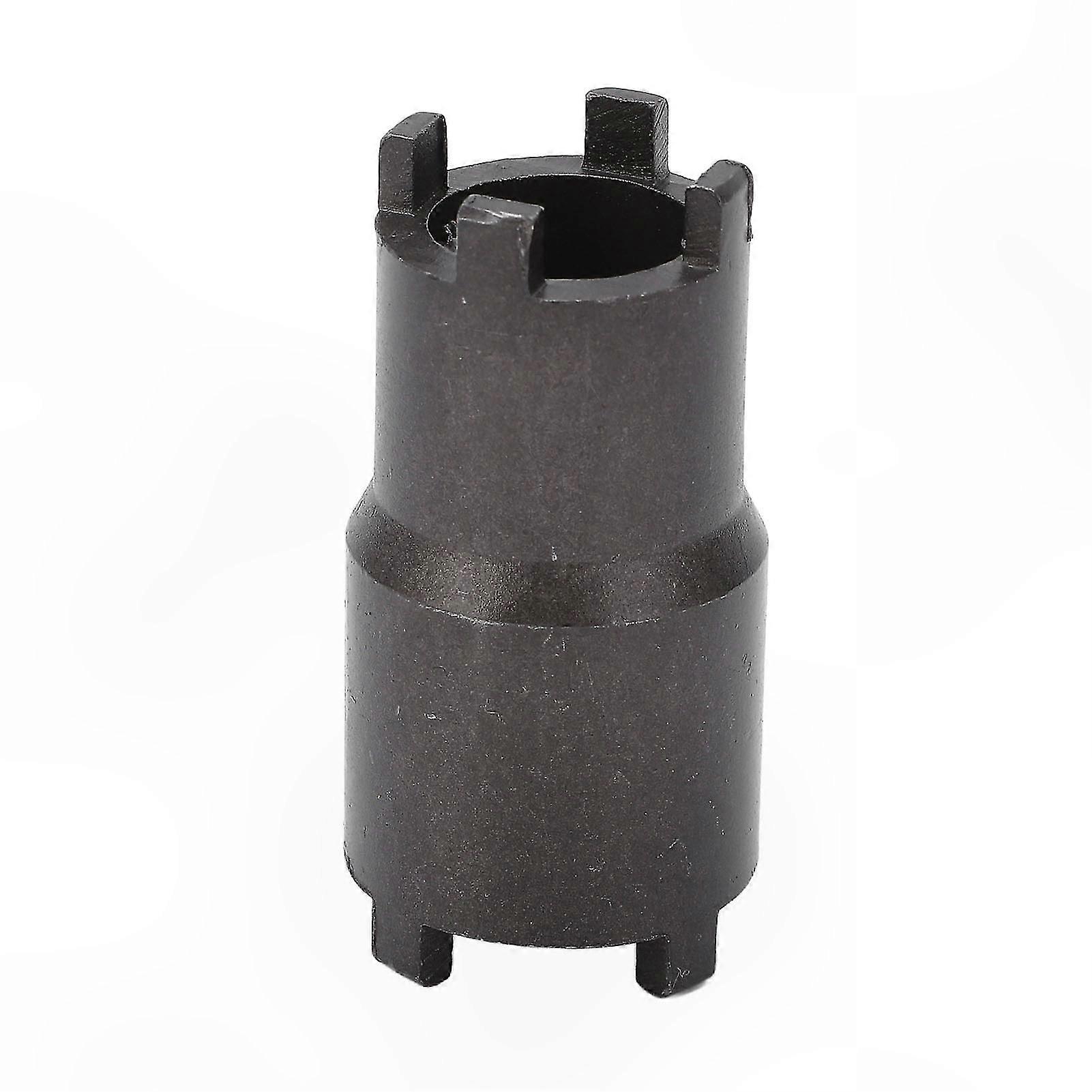 20mm 24mm 4-Pin Lock Nut Remover Tool for Scooter Moped ATV Quad Clutch Spanner Socket Wrench