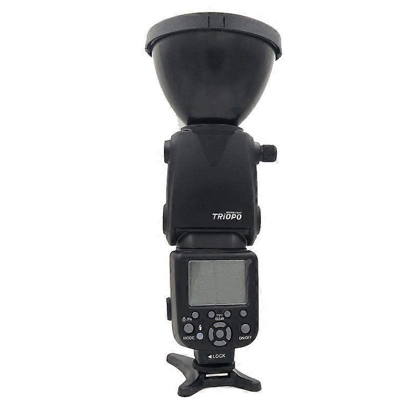 Triopo TR-180 Flash Speedlite for DSLR Cameras