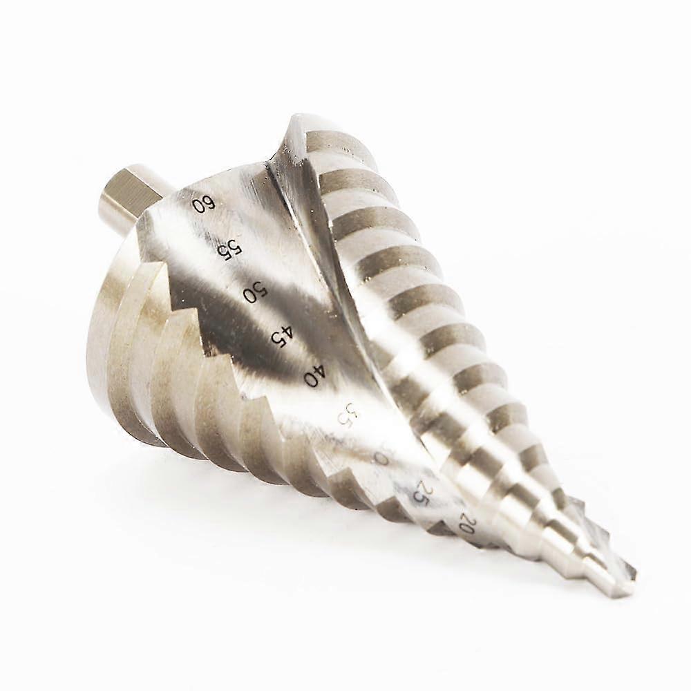 660mm HSS Titanium Cone Drill for Metal Wood Plastic
