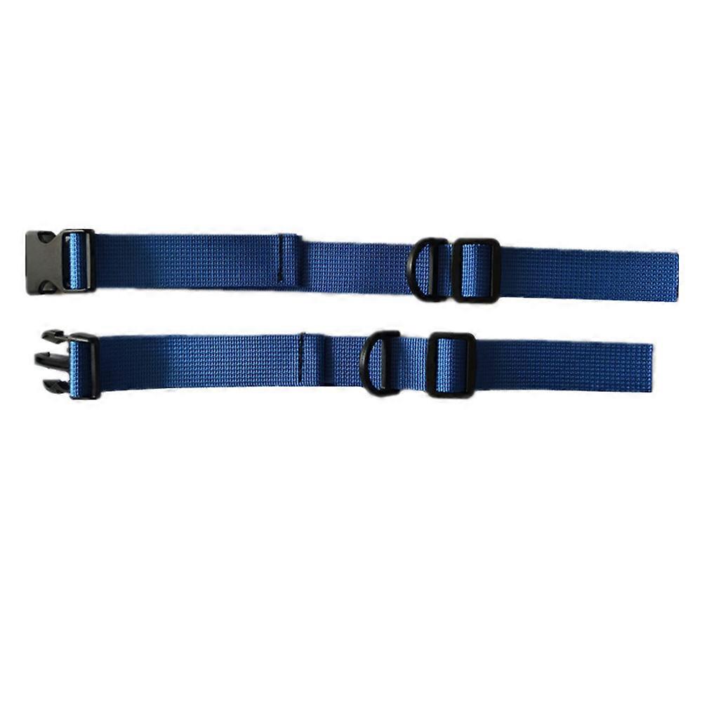 Adjustable School Backpack, Nylon Chest Strap for Backpack