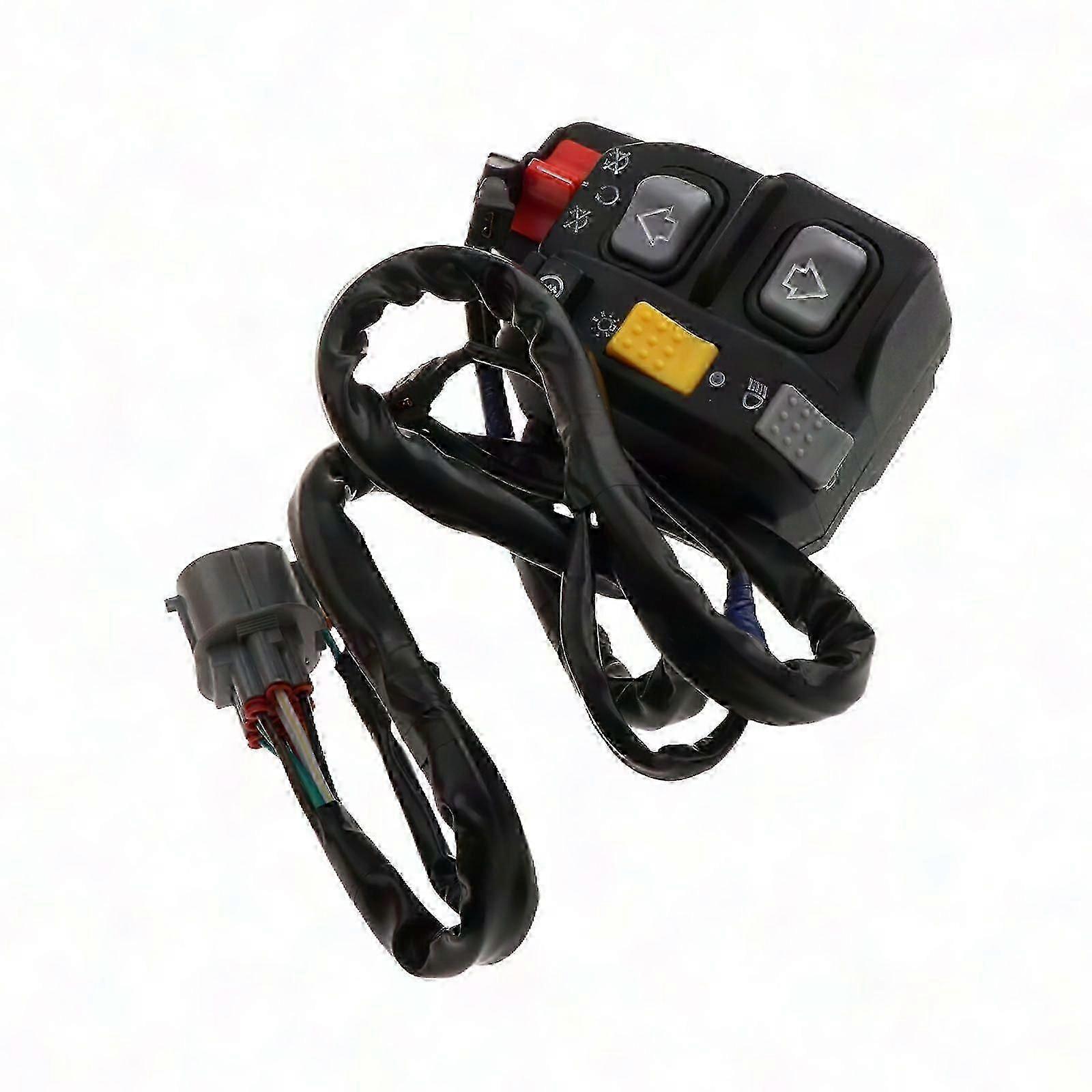 Electric Shift Control Switch Button 35140-HM8-B73 for Replacement Part