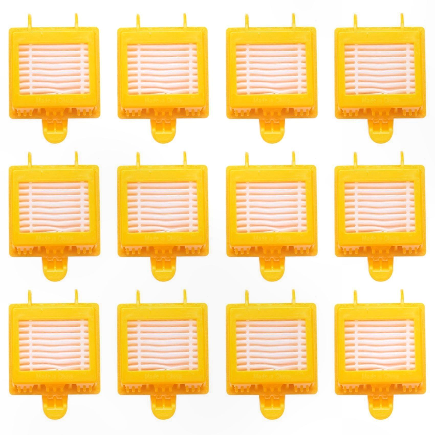 HEPA Filter Vacuum Accessory Kit for Robotic Floor Cleaners-Compatible with 700 Series Models-Includes Essential Replacement Parts