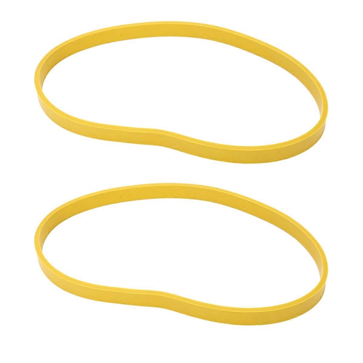 2PCS Bandsaw Bands Rubber Tire Band Saw Tires Woodworking Non Slip