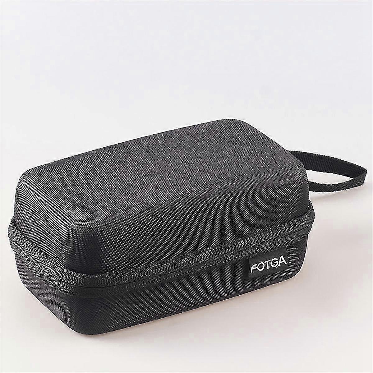 Universal 5-Inch DSLR Monitor Bag: Multi-Functional Storage for Photography Monitor, Handy & Compatible