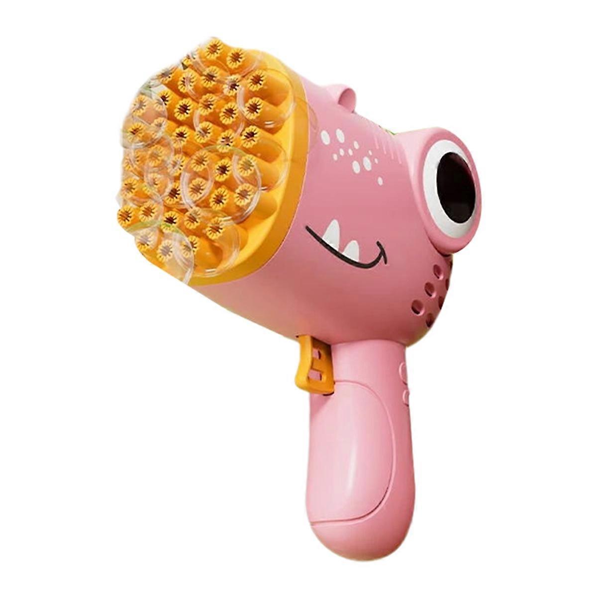 40 otvorů dinosauří bublinový stroj B