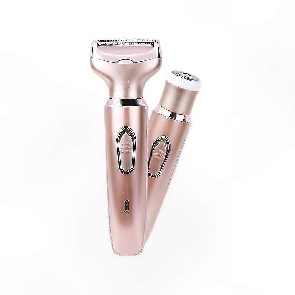 2-in-1 Hair Removal Device for Women with Multiple Functions