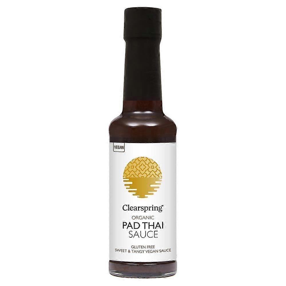 Clearspring Organic Vegan Pad Thai Sauce 150ml - 4 Pack