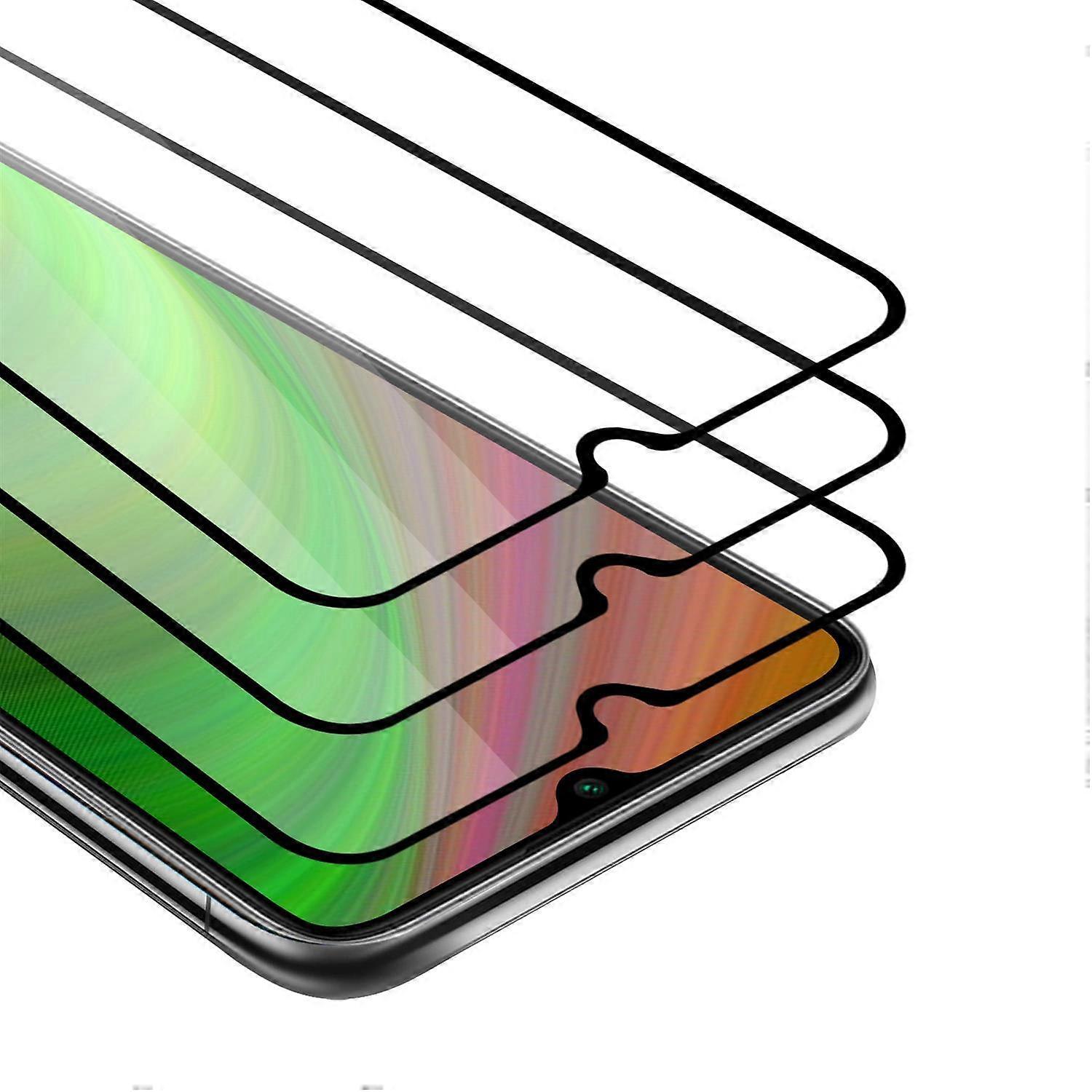3x Xiaomi RedMi NOTE 8T Tank Film Protector