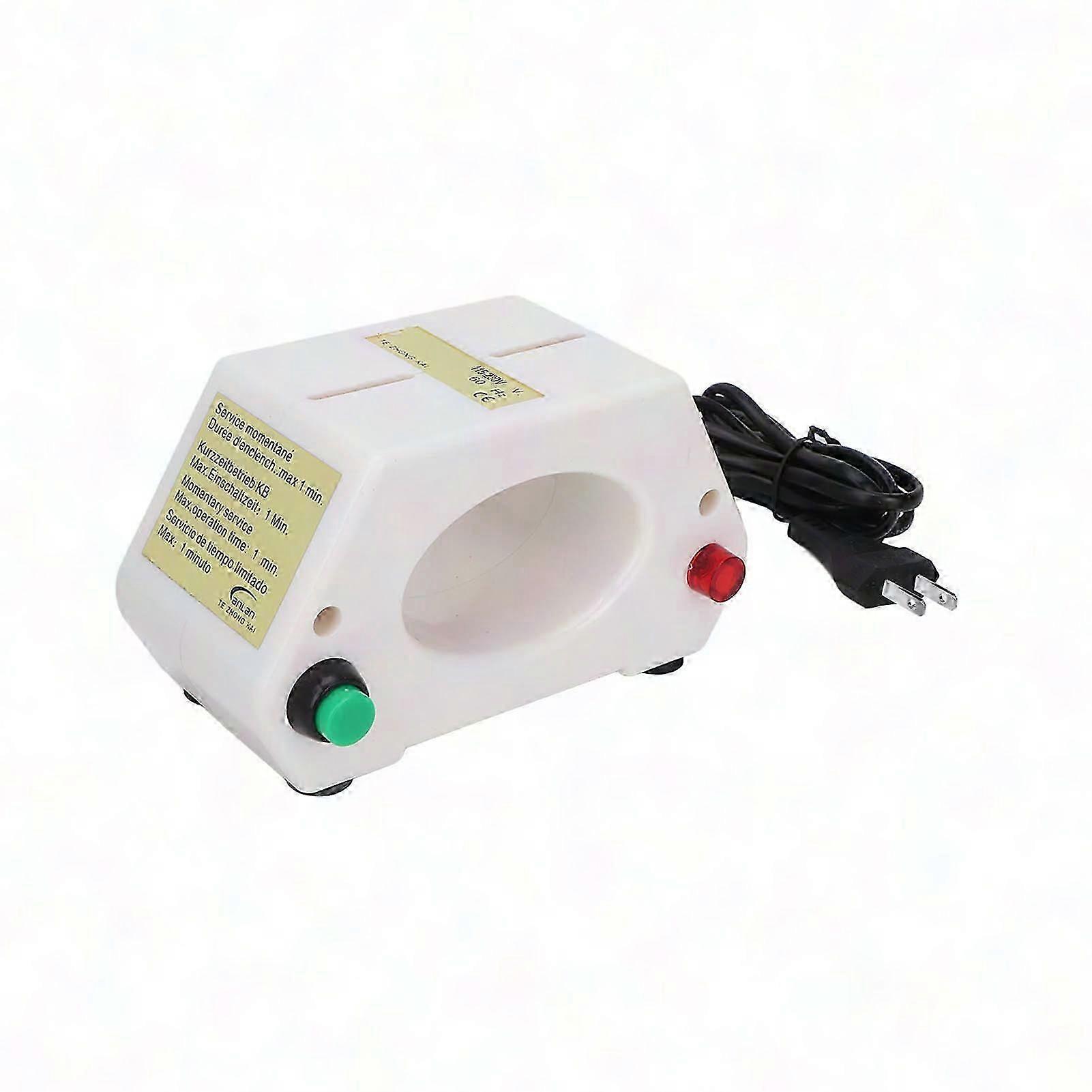 Professional Watch Demagnetizer Tool 110V - Mechanical Watch Degaussing Repair Tool for Watchmakers