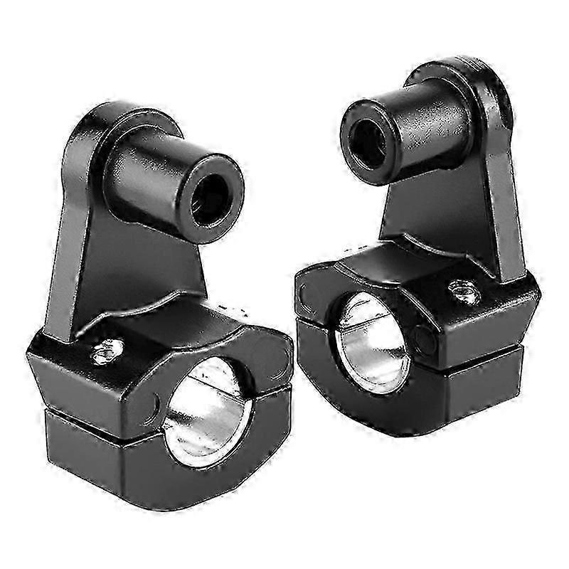 Off-Road Motorcycle Universal 22/28mm Handlebar Adjustable Risers Handlebar Heightening Code Seat Height Lifter