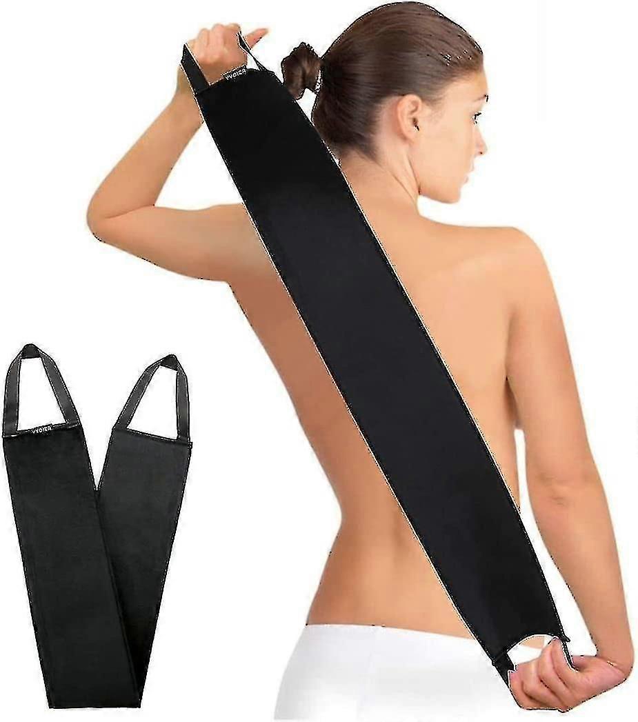 Self Tanning Lotion Applicator for Back - Easy Sunscreen & Self Tanner Application Tool