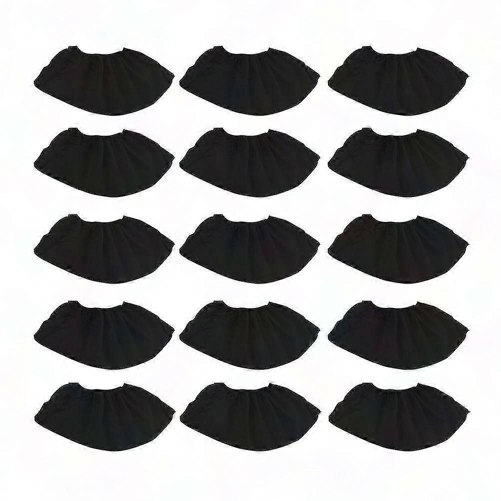 100 ks protiskluzových návleků na boty do interiéru, protiskluzové návleky na boty, jednorázové botičky TY