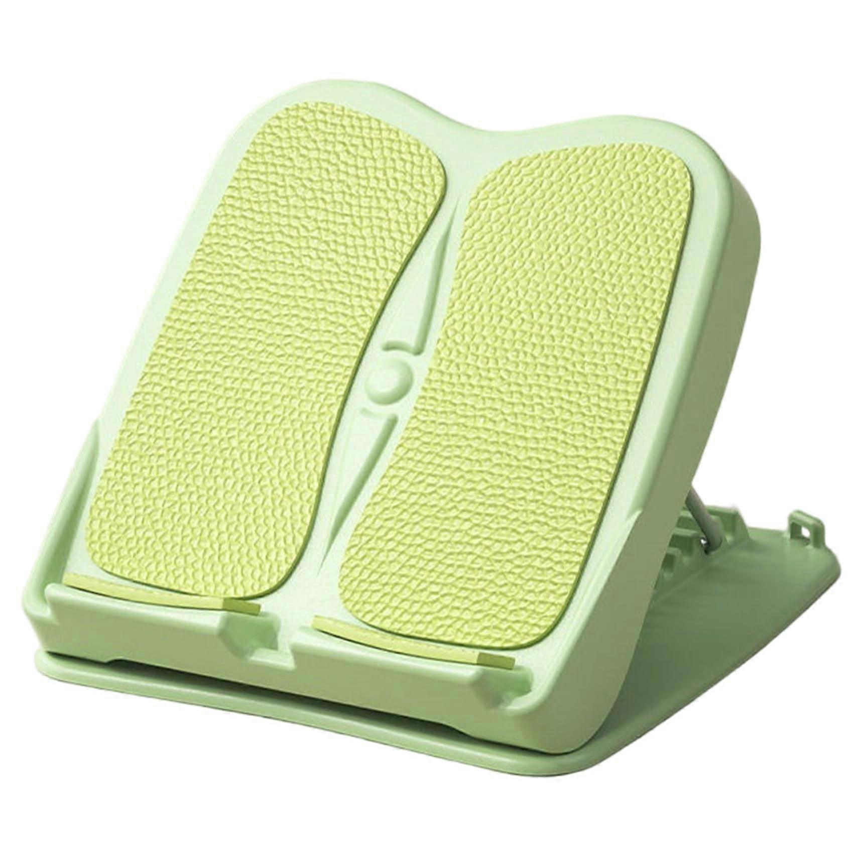 Calf Stretcher 11 Level Adjustable Slant Board for Tight Calves and Plantar Fasciitis, 881lbs Capacity, Non-Slip Foldable Design