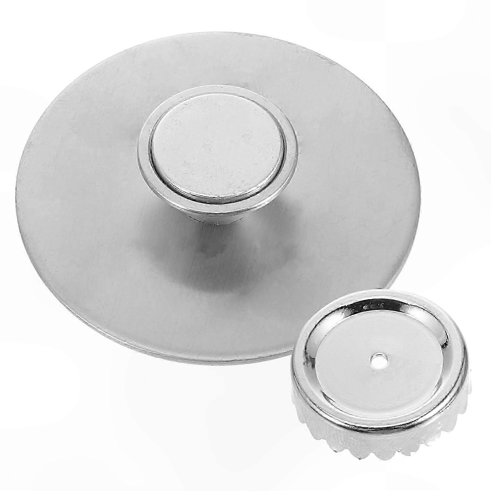 Wall Mounted Magnetic Soap Holder for Bathroom