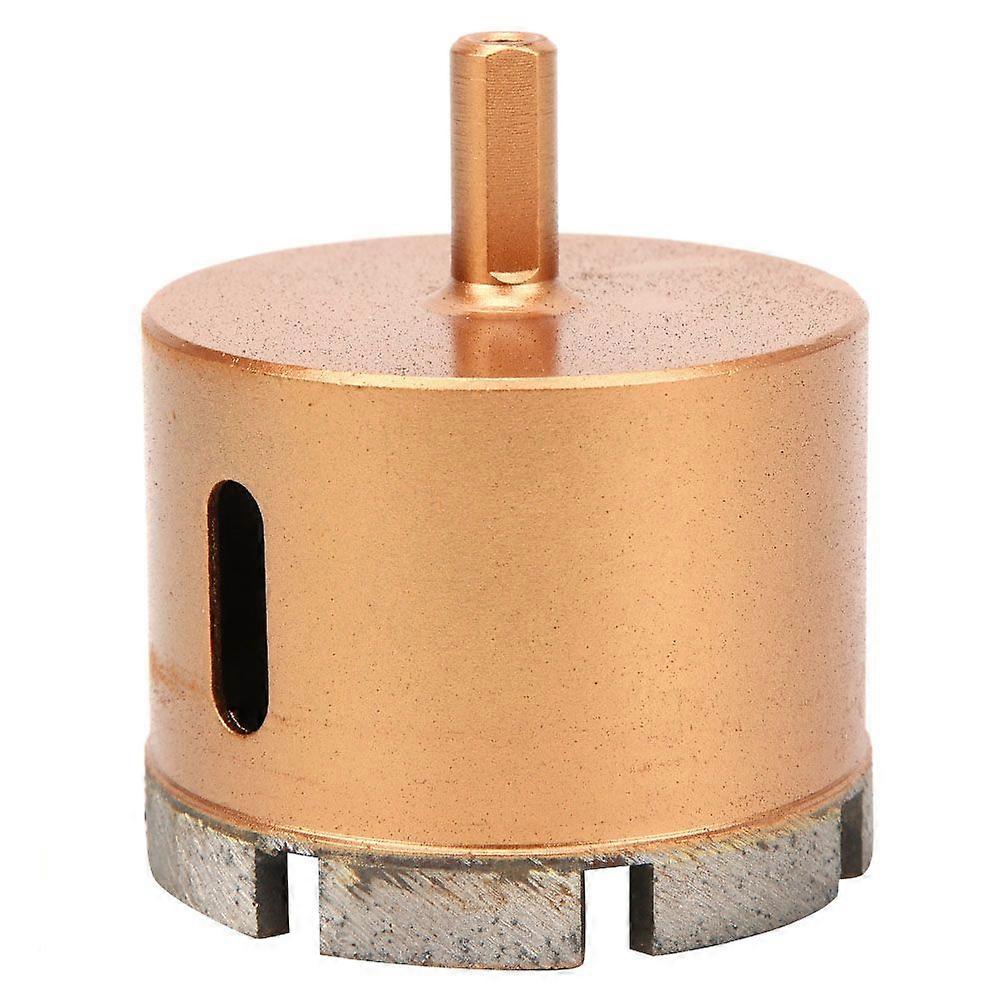 Marble Hole Saw Drill Bit for Tile / Concrete / Wall / Glass 65-75mm for Hand Tool Accessory70mm