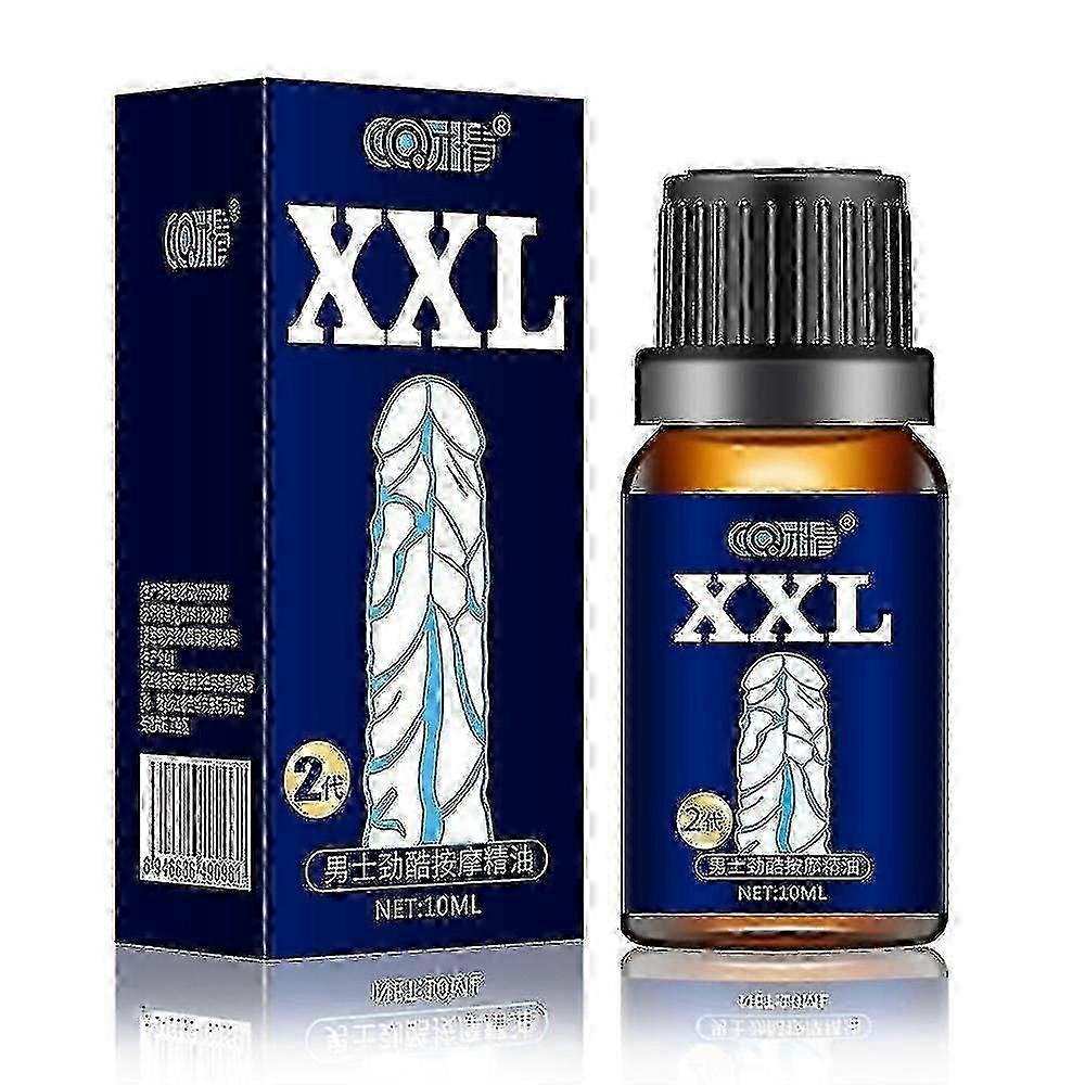 2025 Plus Size Big Banana Faster Enlargement For Man Potency Growth Oil Xxl