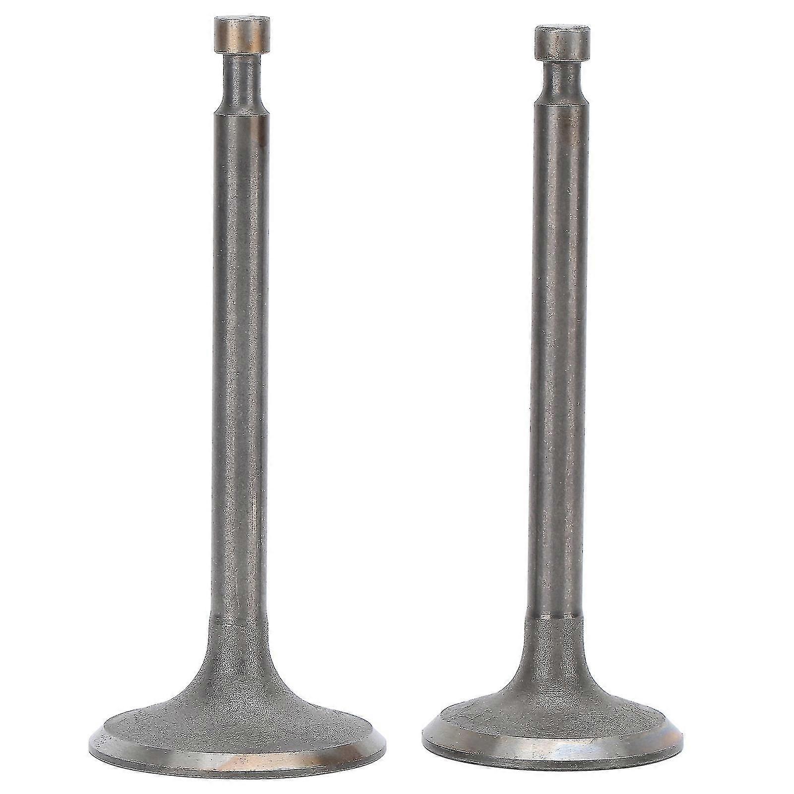 Intake and exhaust valve accessories, suitable for 190F/GX420, with exquisite craftsmanship and stable performance