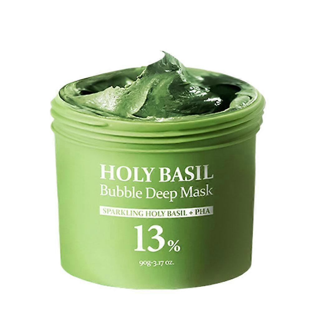 Carbonated Bubble Mask - 90g, Exfoliating, Deep Cleans Pores, Removes Blackheads