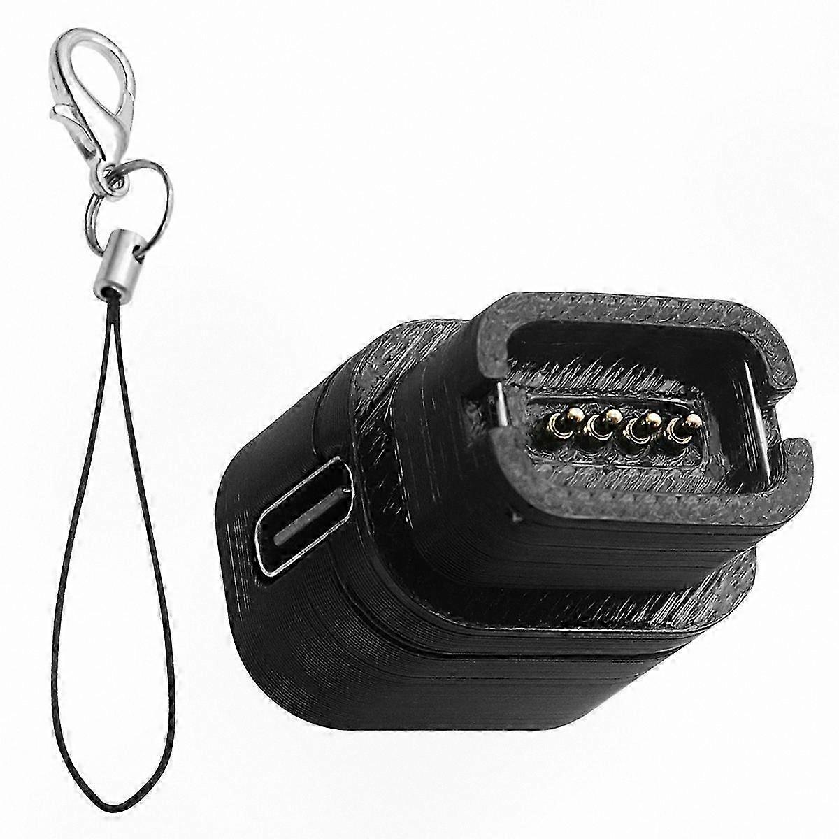 Adapter, 4-Pin Type-C for E-Bikes with 12-Speed System Support