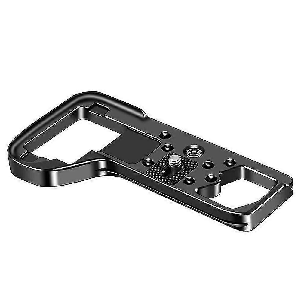 Quick Release Plate Scratch Resistant Base Plate with 1/4 3/8 Hole